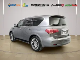 2017 INFINITI QX80