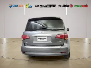 2017 INFINITI QX80