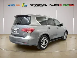 2017 INFINITI QX80