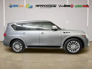 2017 INFINITI QX80