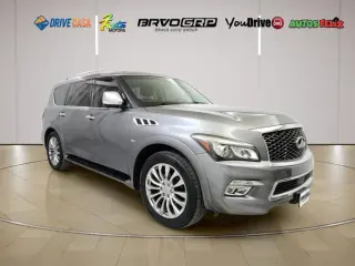 2017 INFINITI QX80