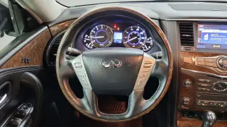 2017 INFINITI QX80