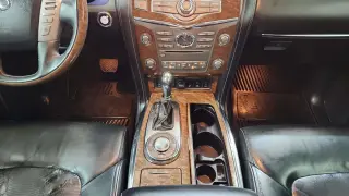 2017 INFINITI QX80