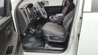 2021 Ram 1500 Classic Tradesman Crew Cab 4x4 5'7 Box