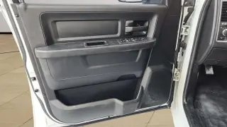 2021 Ram 1500 Classic Tradesman Crew Cab 4x4 5'7 Box