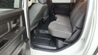 2021 Ram 1500 Classic Tradesman Crew Cab 4x4 5'7 Box