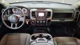 2021 Ram 1500 Classic Tradesman Crew Cab 4x4 5'7 Box