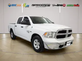 2021 Ram 1500 Classic Tradesman Crew Cab 4x4 5'7 Box