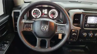 2021 Ram 1500 Classic Tradesman Crew Cab 4x4 5'7 Box