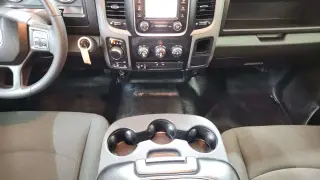 2021 Ram 1500 Classic Tradesman Crew Cab 4x4 5'7 Box