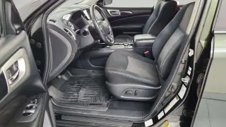 2019 Nissan Pathfinder