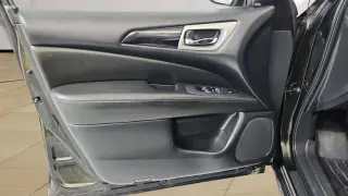 2019 Nissan Pathfinder