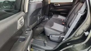 2019 Nissan Pathfinder