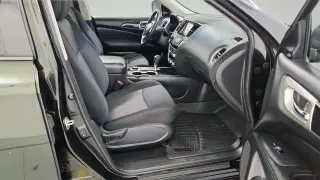 2019 Nissan Pathfinder