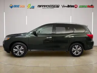 2019 Nissan Pathfinder