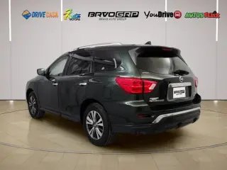 2019 Nissan Pathfinder