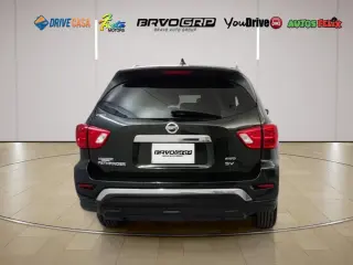 2019 Nissan Pathfinder
