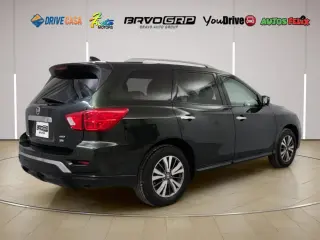 2019 Nissan Pathfinder