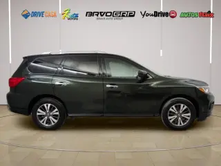 2019 Nissan Pathfinder