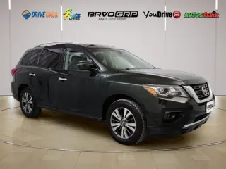 2019 Nissan Pathfinder