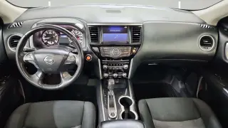 2019 Nissan Pathfinder