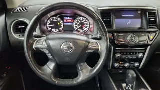 2019 Nissan Pathfinder