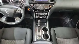 2019 Nissan Pathfinder