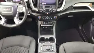 2019 GMC Terrain