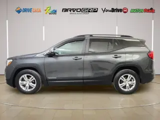 2019 GMC Terrain