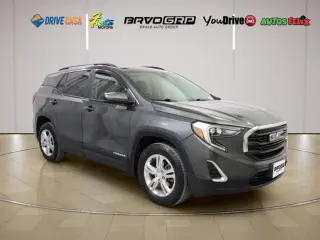 2019 GMC Terrain
