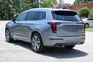 2020 Cadillac XT6