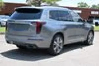 2020 Cadillac XT6