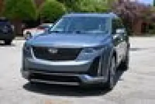 2020 Cadillac XT6
