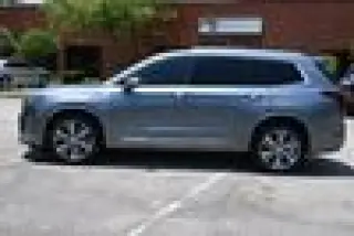 2020 Cadillac XT6