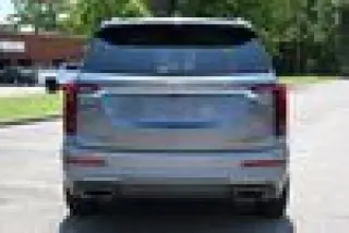 2020 Cadillac XT6