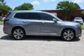 2020 Cadillac XT6