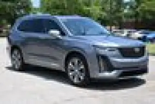 2020 Cadillac XT6