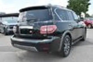 2020 Nissan Armada