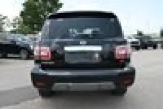 2020 Nissan Armada