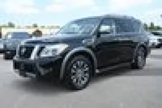 2020 Nissan Armada