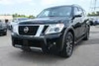 2020 Nissan Armada