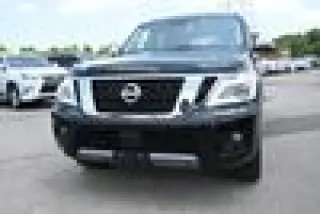 2020 Nissan Armada