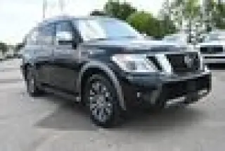 2020 Nissan Armada
