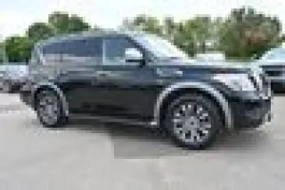 2020 Nissan Armada