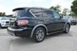2020 Nissan Armada