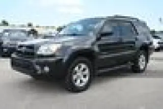 2008 Toyota 4Runner