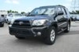 2008 Toyota 4Runner
