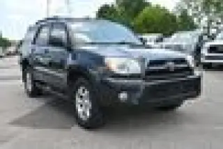 2008 Toyota 4Runner
