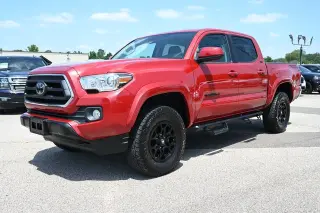 2021 Toyota Tacoma