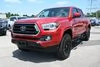 2021 Toyota Tacoma